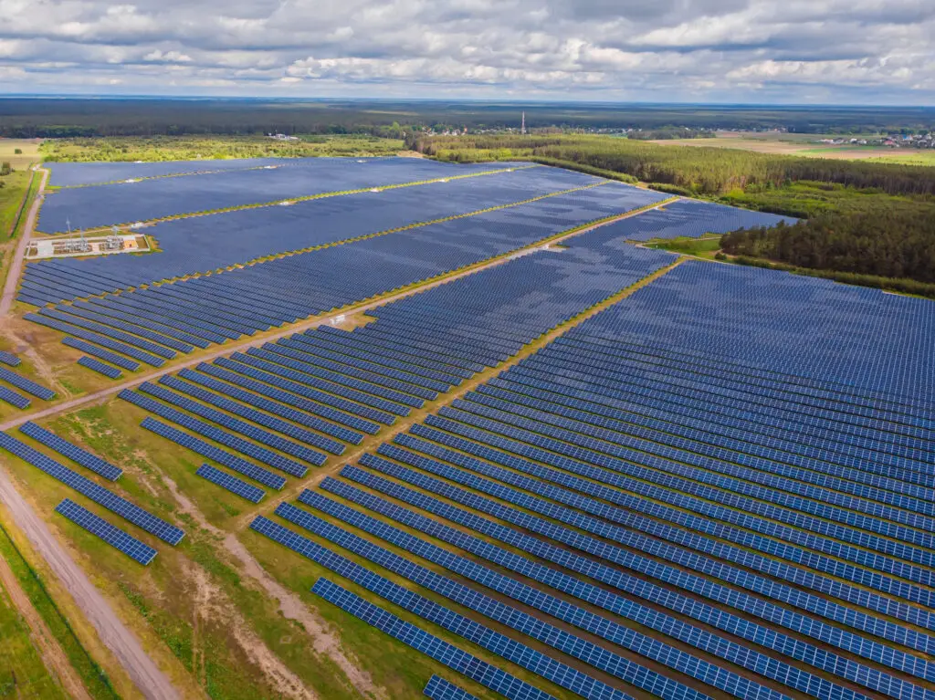 Solar thermal power plants